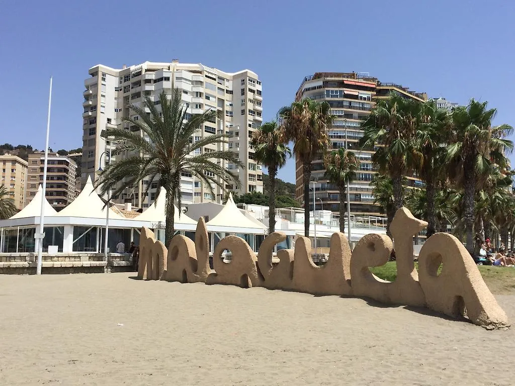 Apartment Malagueta Suites Malaga