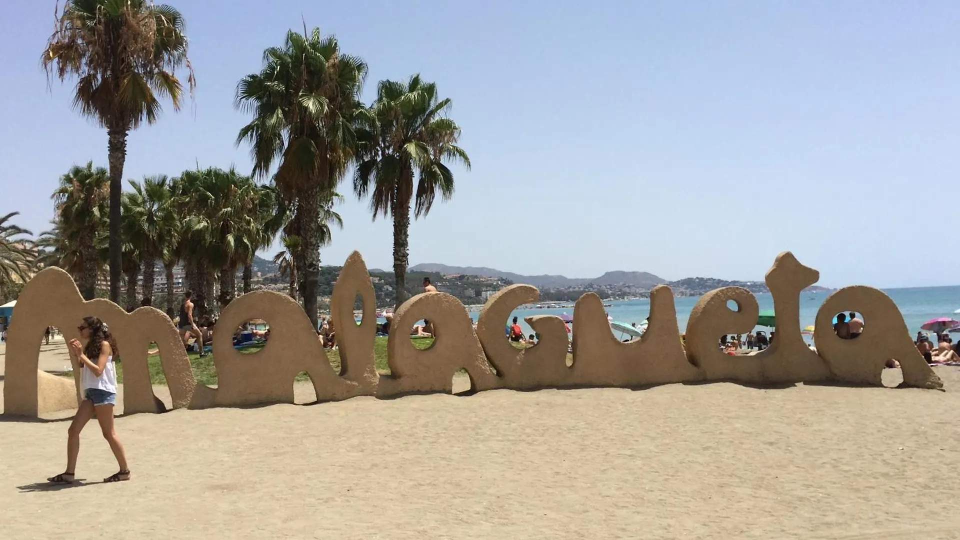 Malagueta Suites Malaga