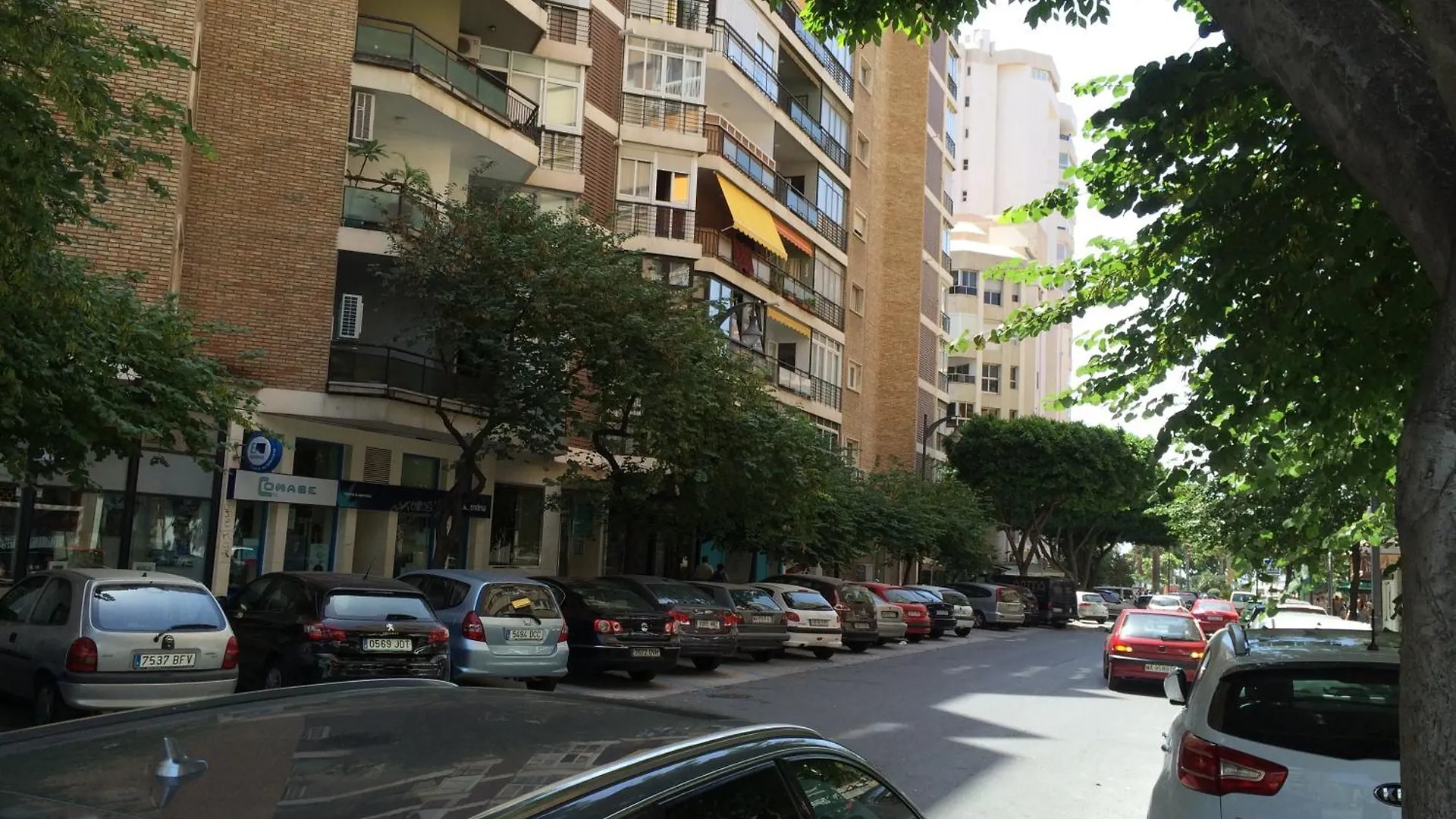 Malagueta Suites Malaga 0*,