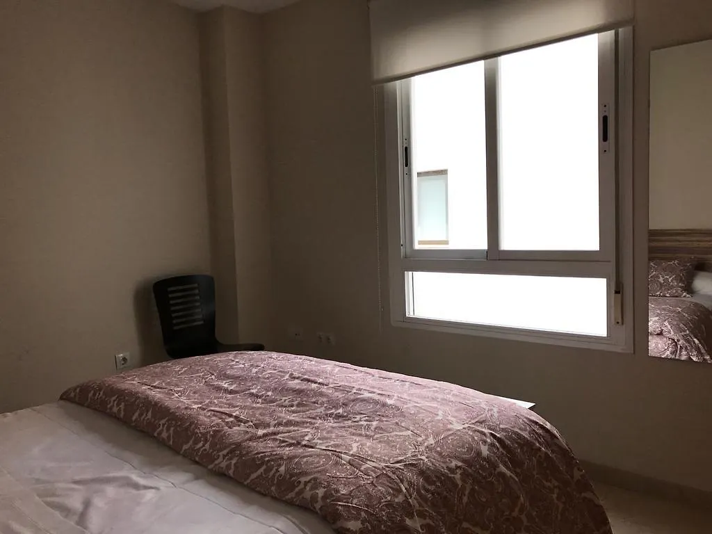 Malagueta Suites Malaga