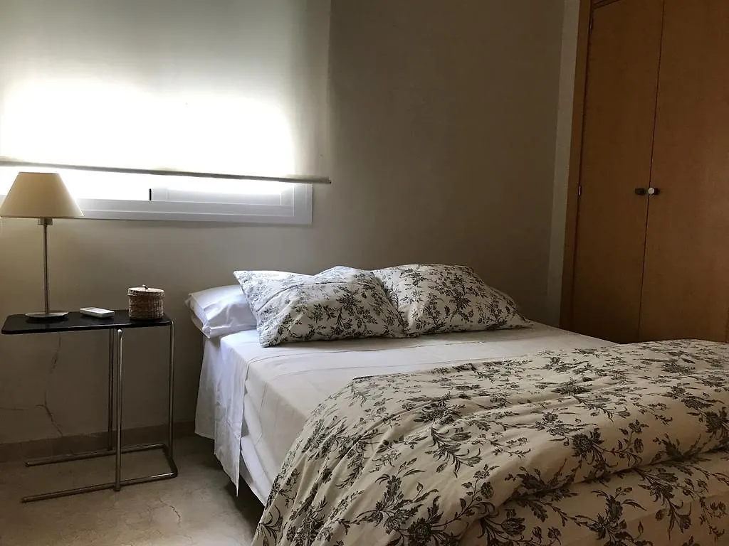 Malagueta Suites Malaga 0*,