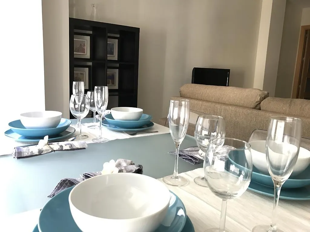 Malagueta Suites Malaga 0*,  Spain