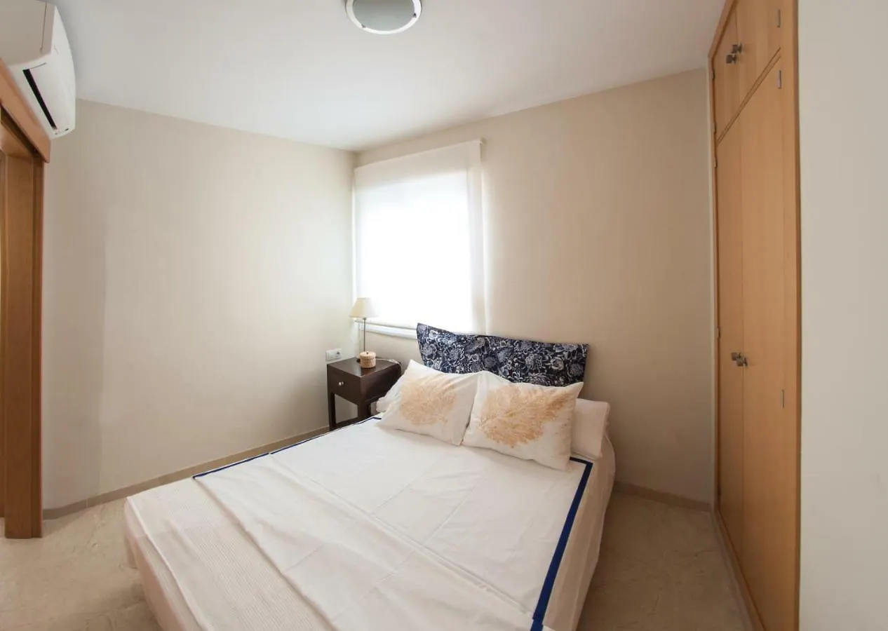 Apartment Malagueta Suites Malaga