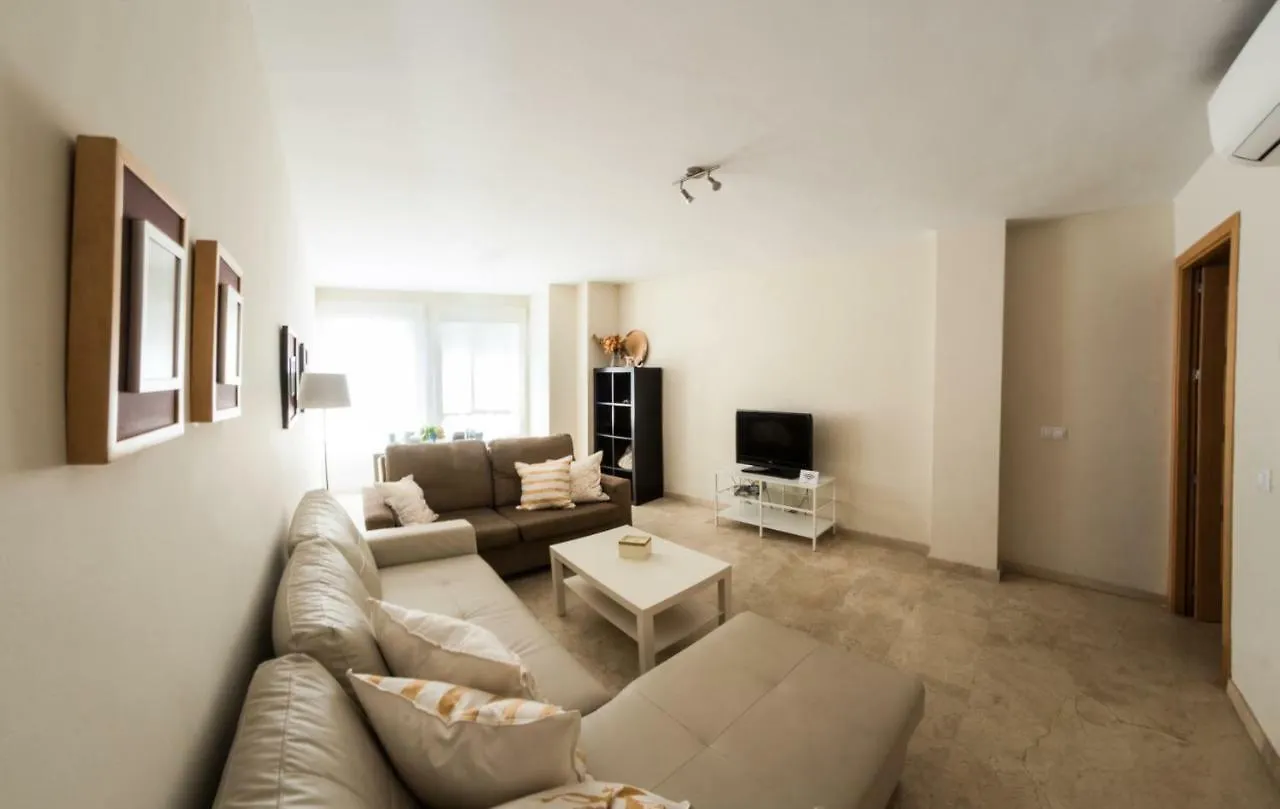 Malagueta Suites Malaga