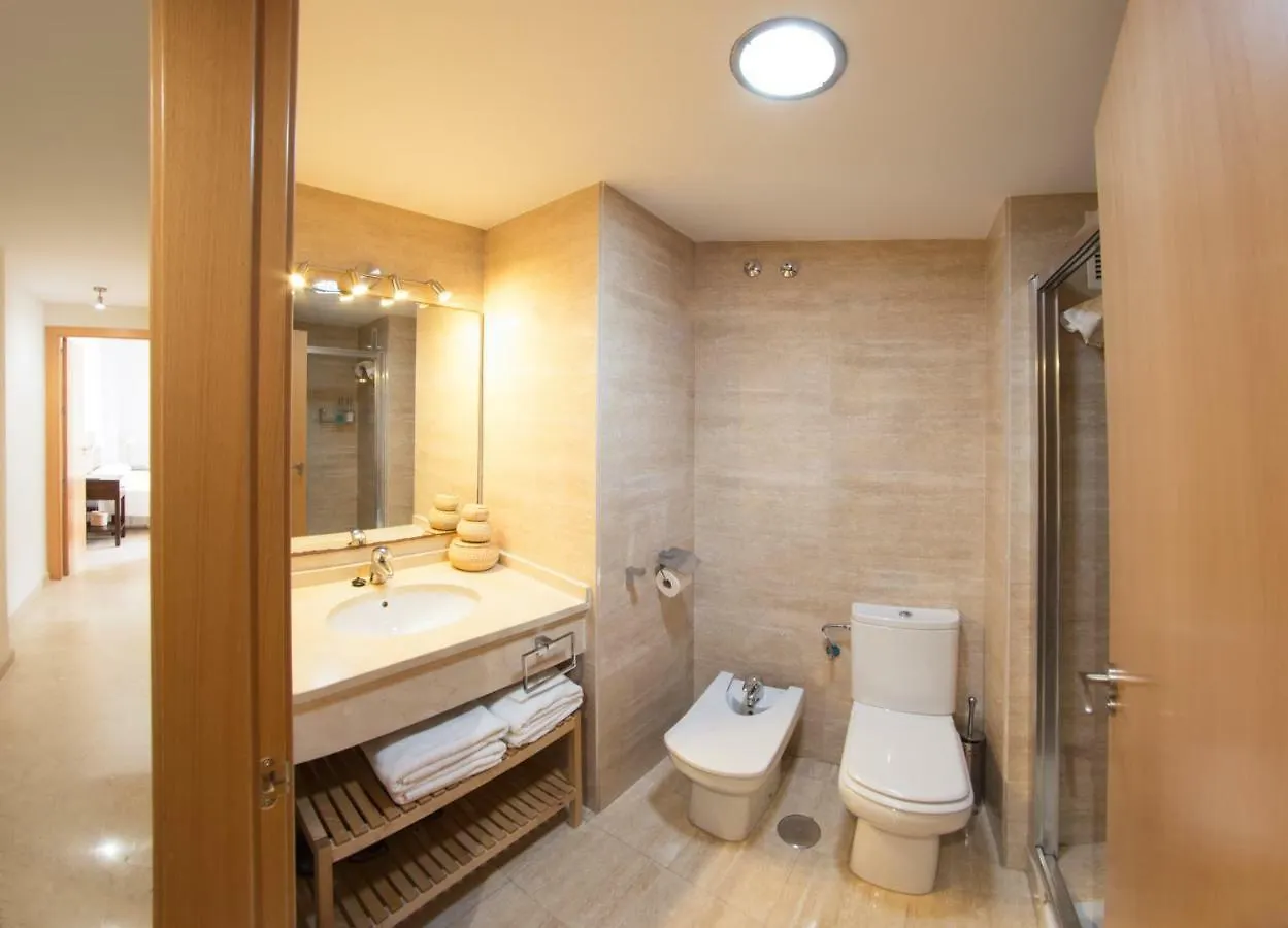 Malagueta Suites Malaga Spain