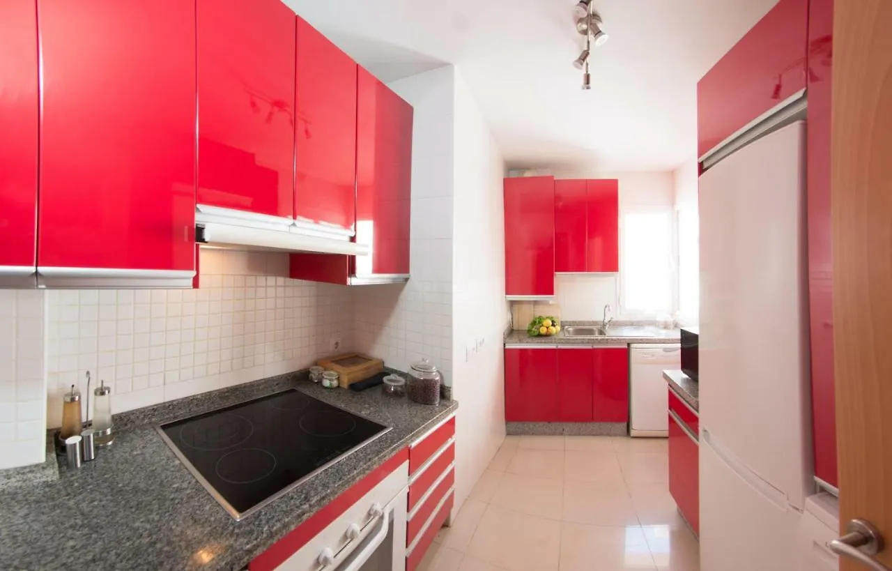 Malagueta Suites Malaga Apartment