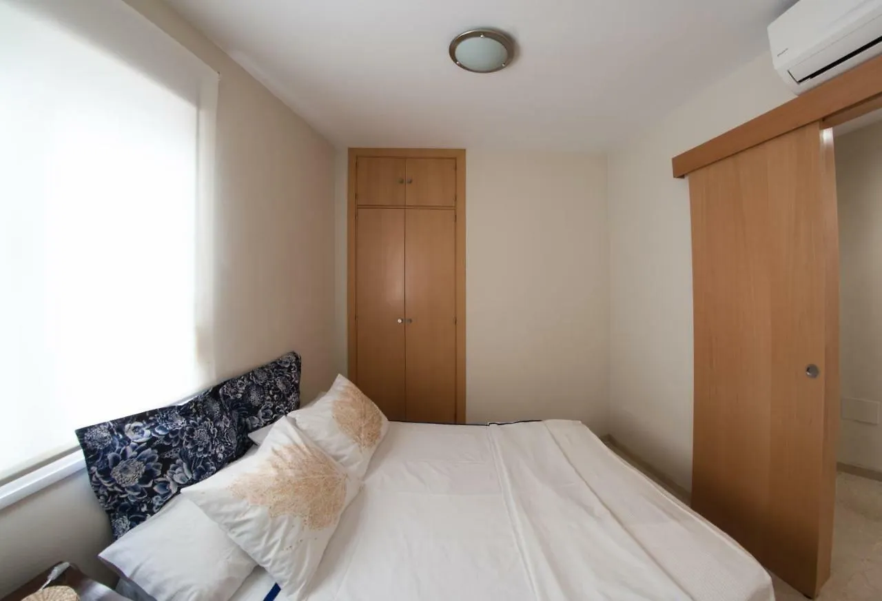 Apartment Malagueta Suites Malaga Spain