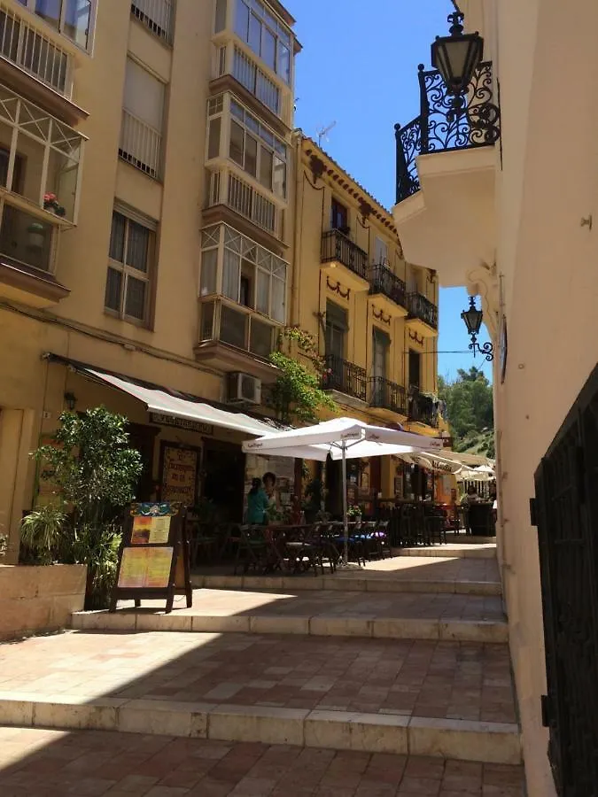 Apartment Malagueta Suites Malaga