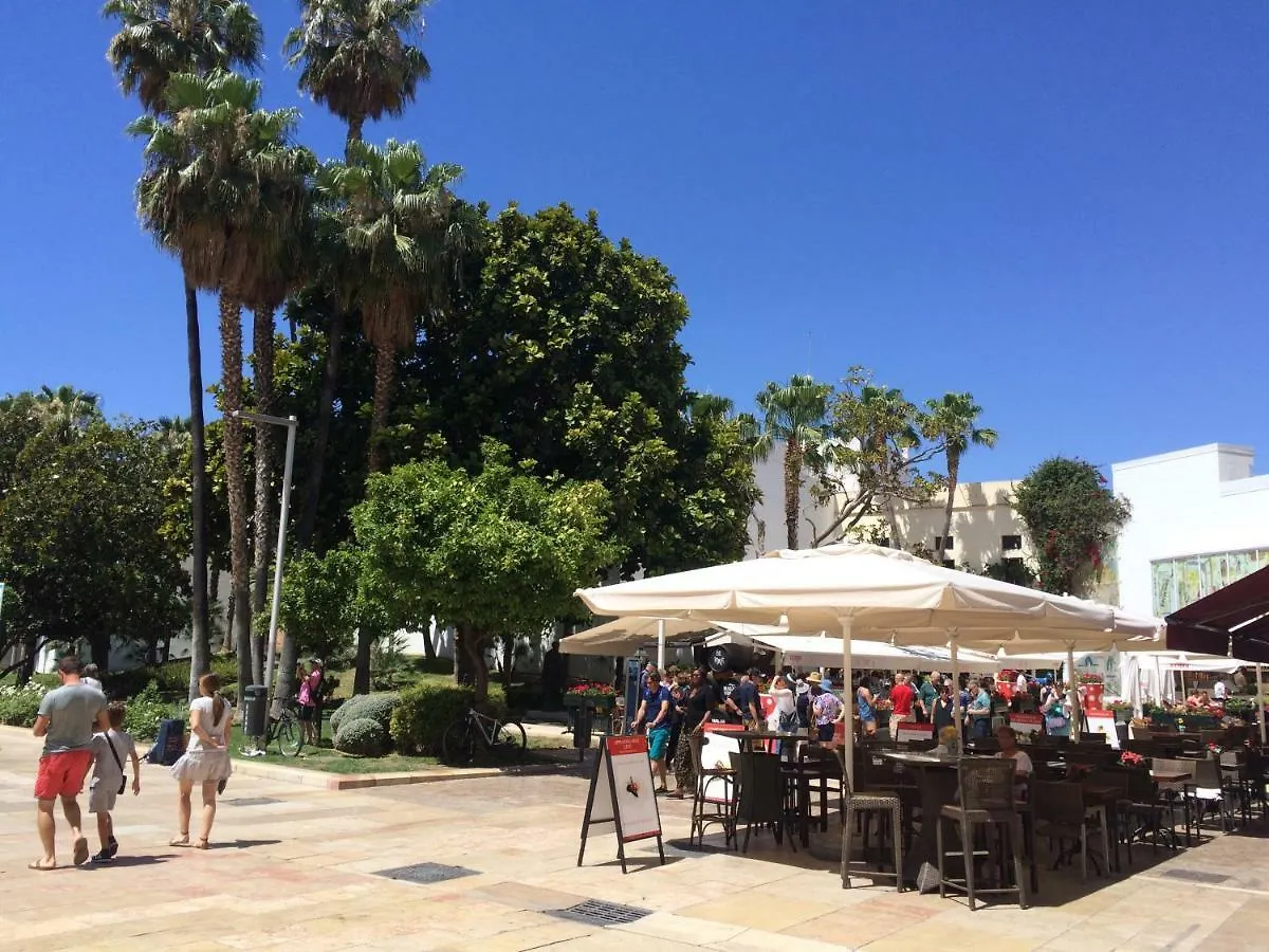 Malagueta Suites Malaga Spain