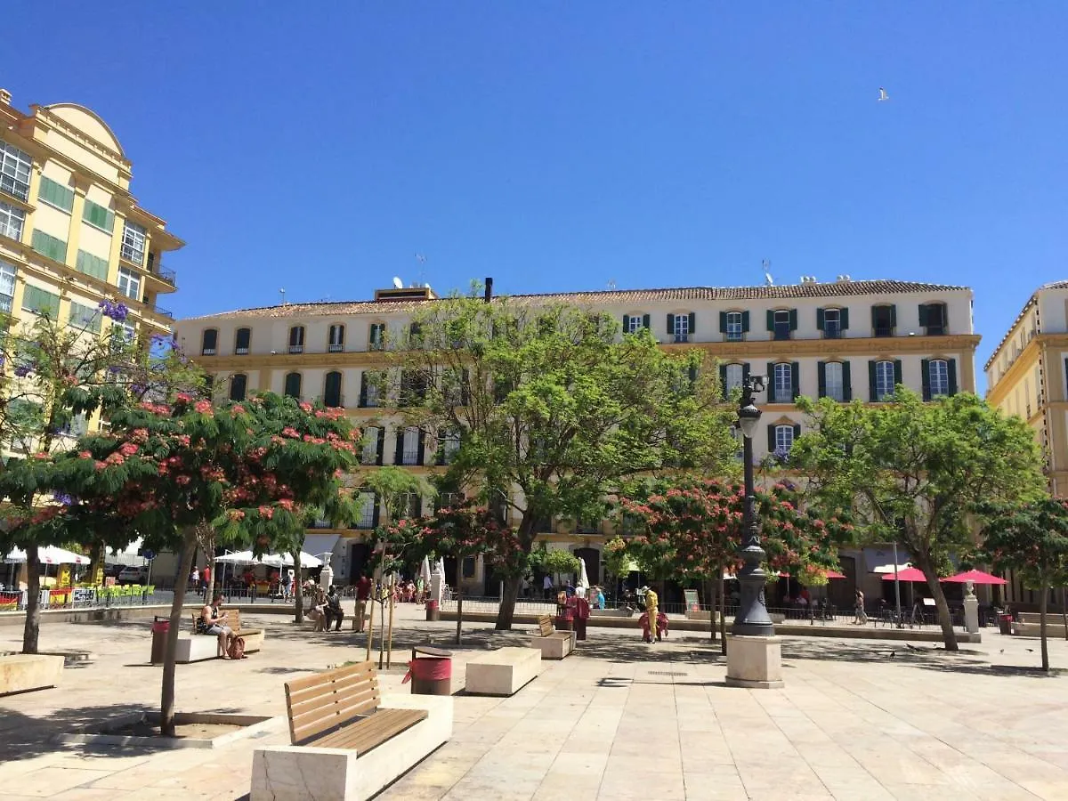 Malagueta Suites Malaga 0*,  Spain