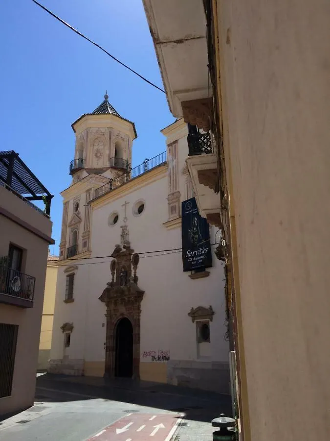Malagueta Suites Malaga