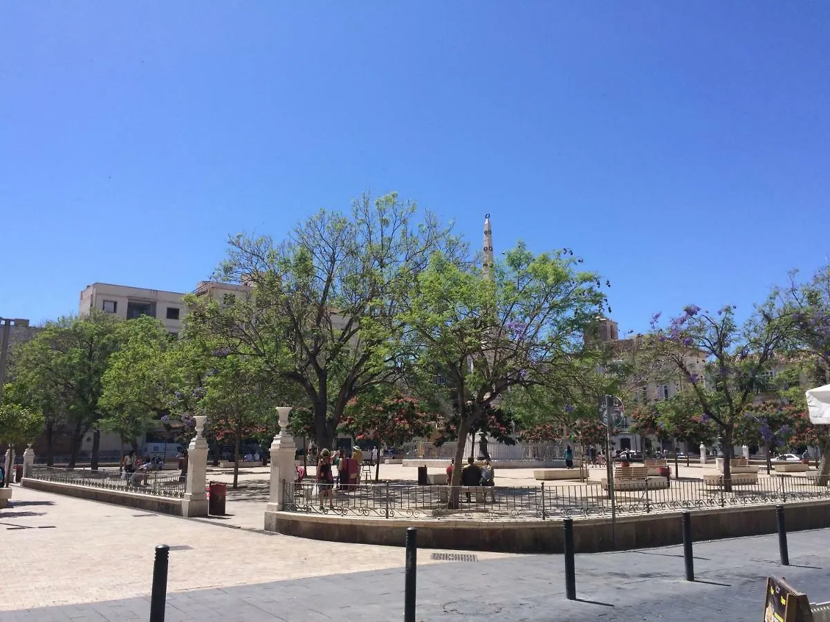 Malagueta Suites Malaga