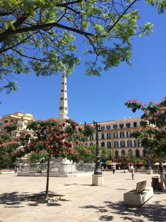 Malagueta Suites Malaga Spain