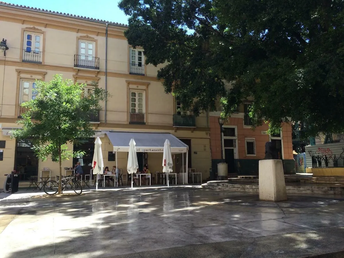 Malagueta Suites Malaga 0*,  Spain