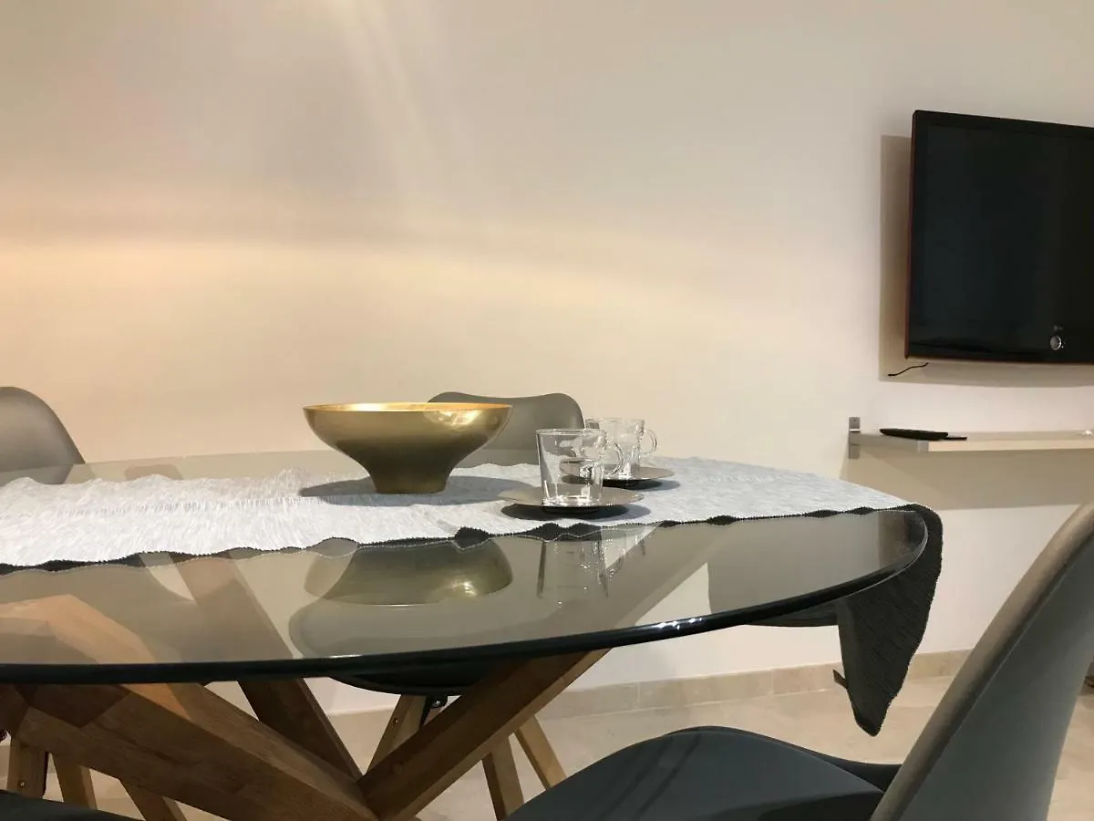 Malagueta Suites Malaga Apartment