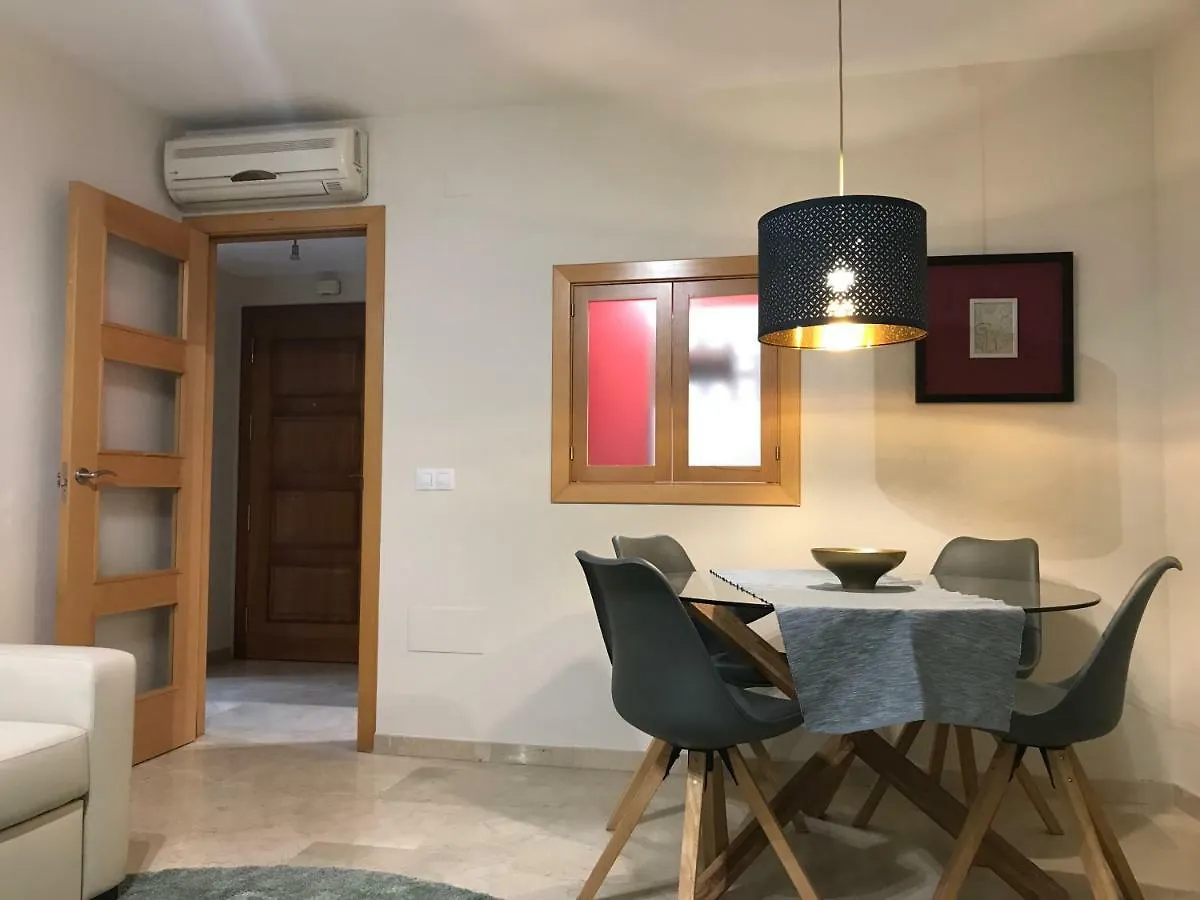 Apartment Malagueta Suites Malaga Spain