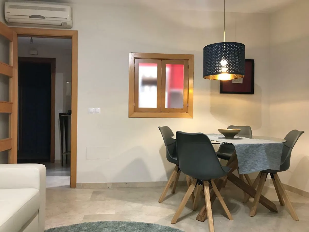 Malagueta Suites Malaga