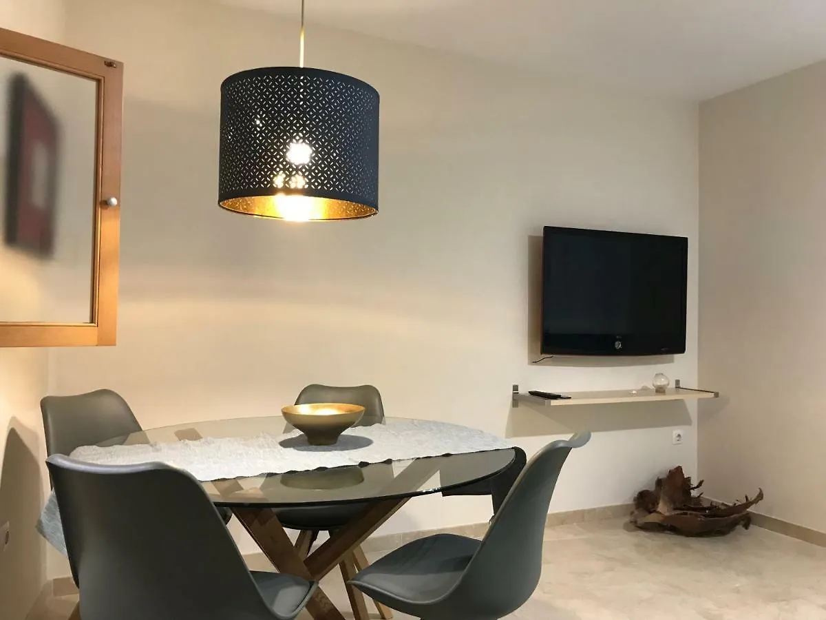 Malagueta Suites Malaga 0*,