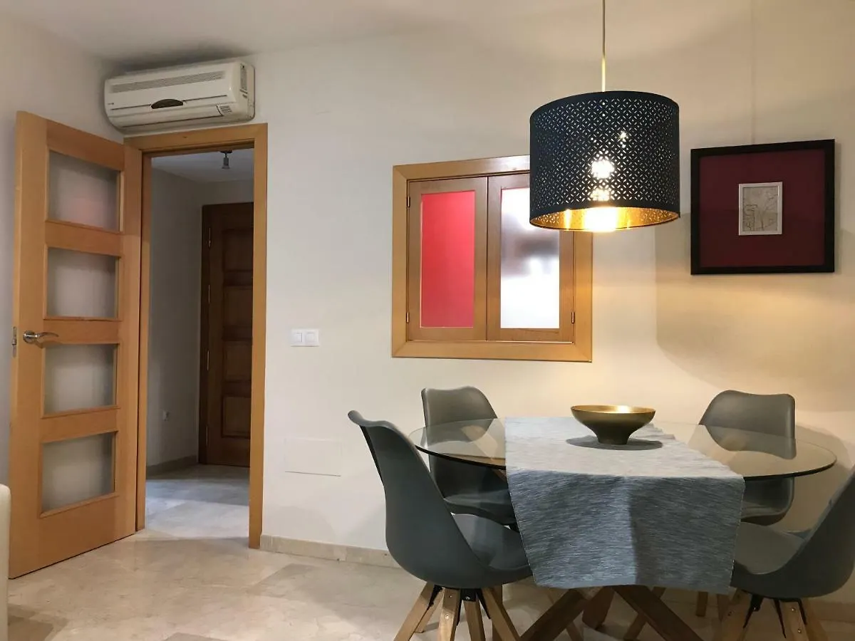 Malagueta Suites Malaga Apartment