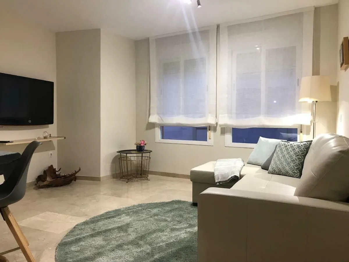 Malagueta Suites Malaga Spain
