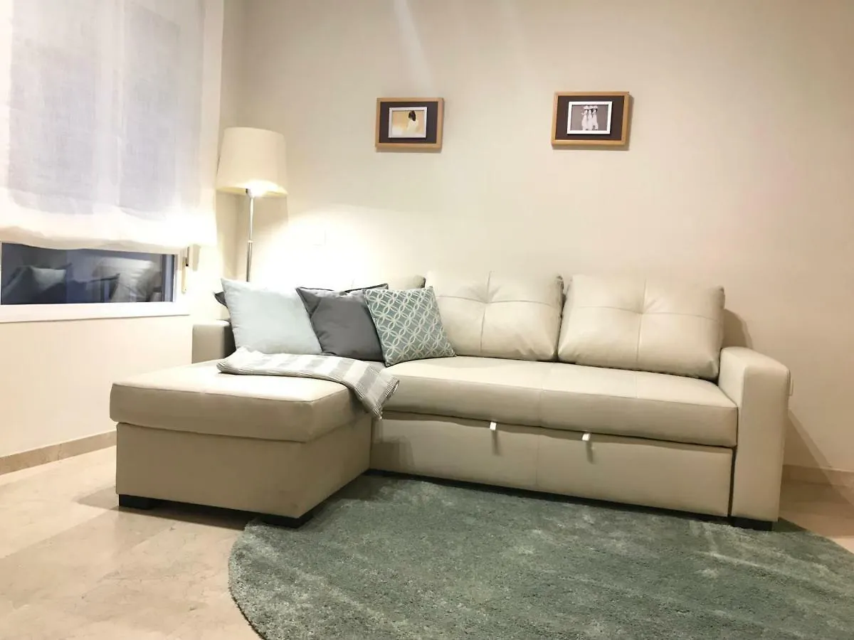 Malagueta Suites Malaga