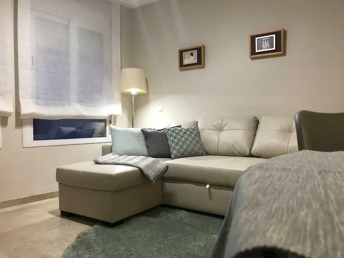 Apartment Malagueta Suites Malaga