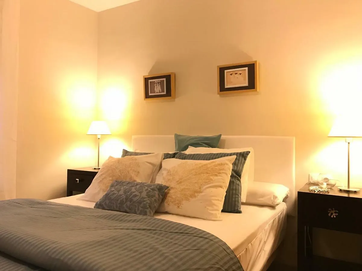 Malagueta Suites Malaga Spain