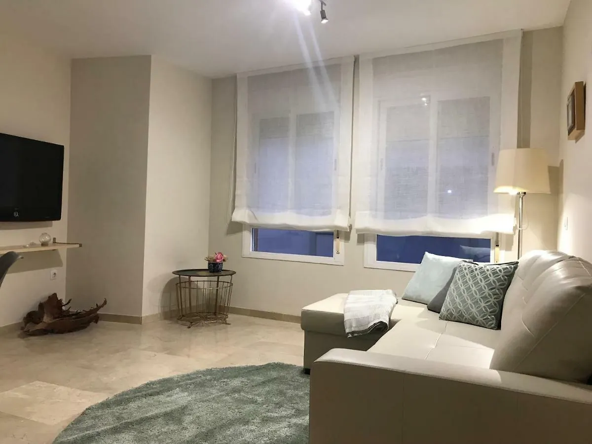 Malagueta Suites Malaga