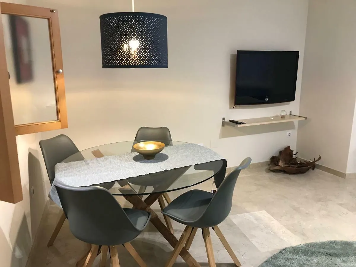 Apartment Malagueta Suites Malaga Spain