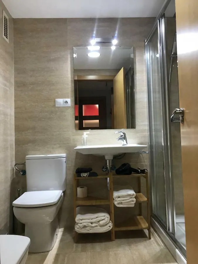 Malagueta Suites Malaga Apartment