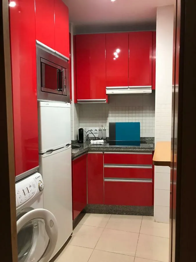 Malagueta Suites Malaga Apartment