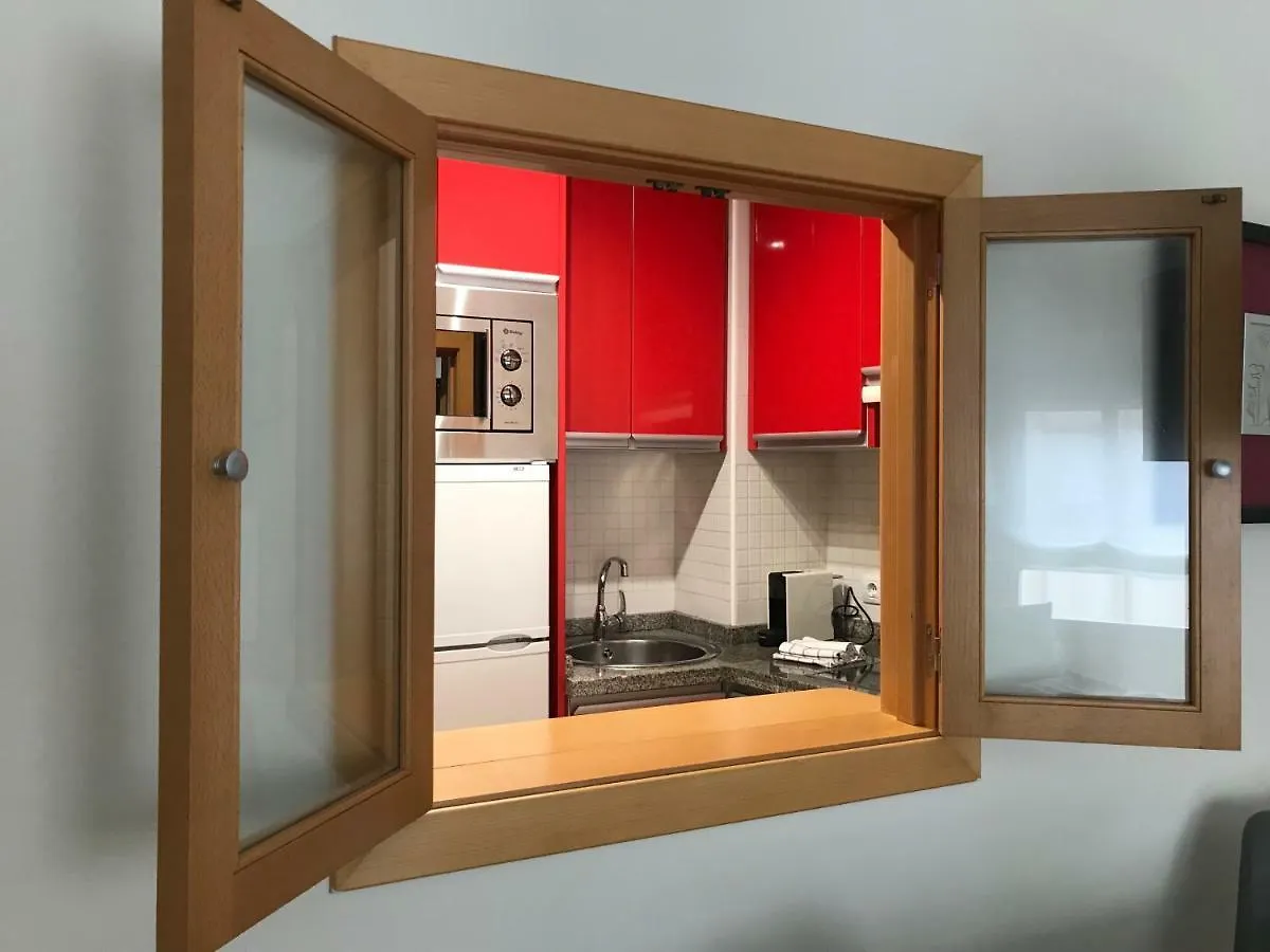 Apartment Malagueta Suites Malaga